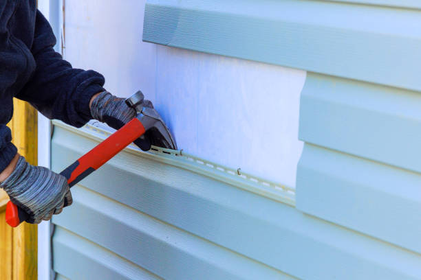 Reliable Vinyl Siding contractor in Paris, TX by All Pro Siding Demarest