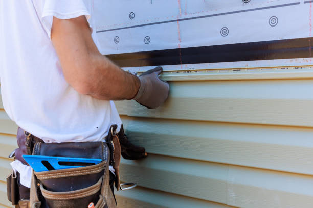 Affordable Vinyl Siding solutions in Paris, TX