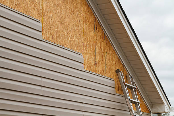 24/7 Emergency Vinyl Siding experts in Paris, TX